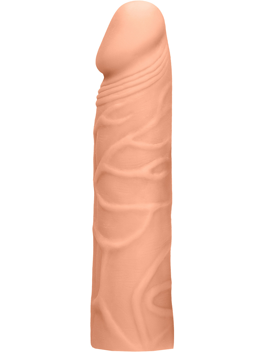 RealRock Skin: Penis Extender, 17.5 cm, ljus | Onanileksaker | Intimast