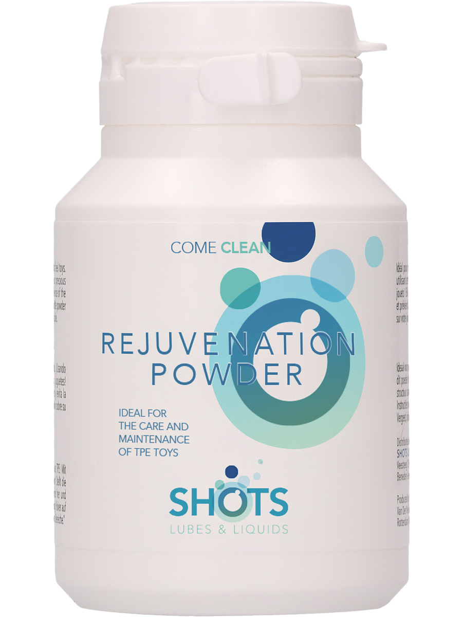 Shots Lubes & Liquids: Rejuvenation Powder, 35 g | Knipkulor & Geishakulor | Intimast