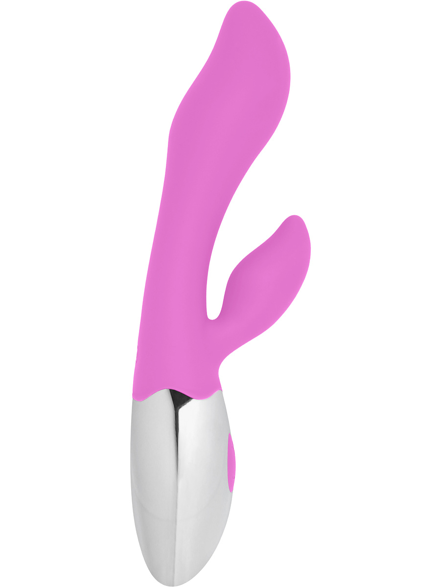 Simplicity: Alexis, Classic G-spot Vibrator, rosa