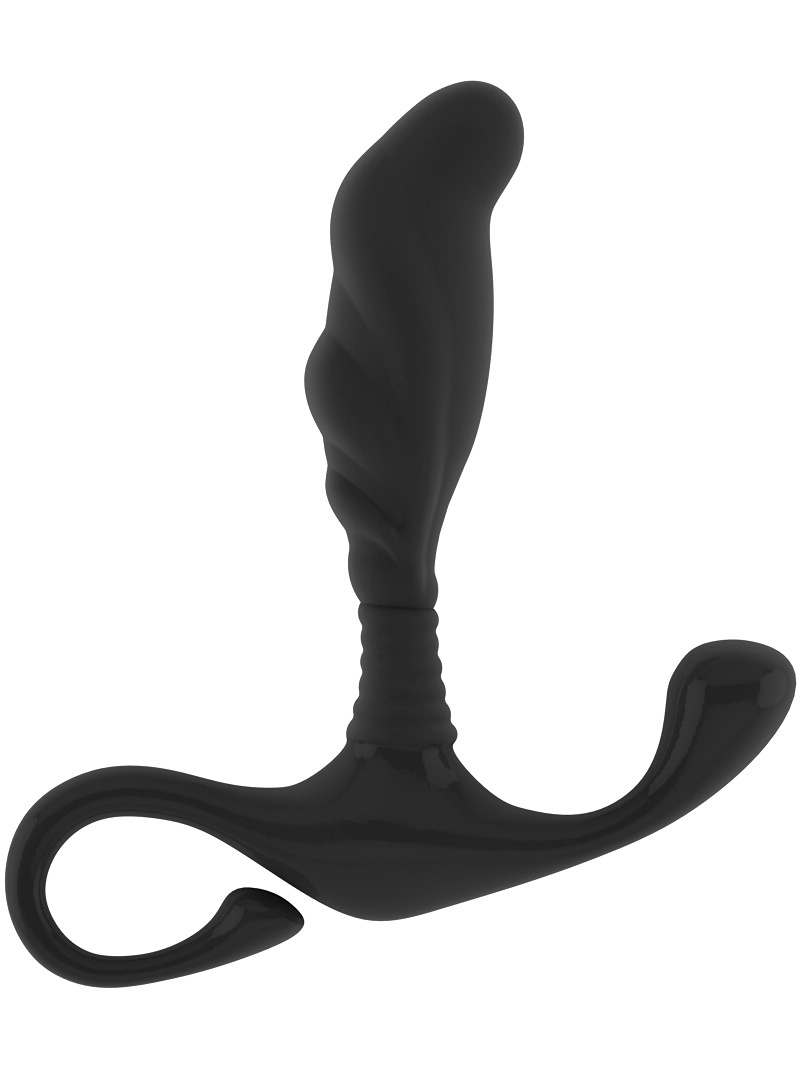 Sono: Prostate Massager No. 27, svart | Onanileksaker | Intimast