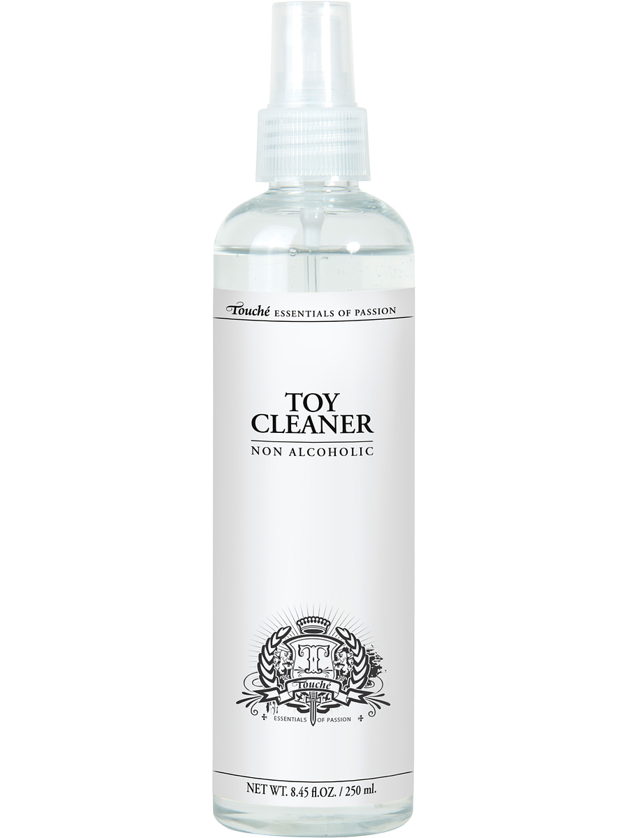 Touché: Toy Cleaner, 250 ml | Klitorisvibrator | Intimast