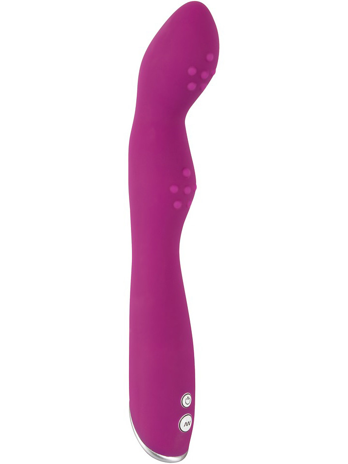 Sweet Smile: A & G-Spot Vibrator | Stay-ups & Höfthållare | Intimast