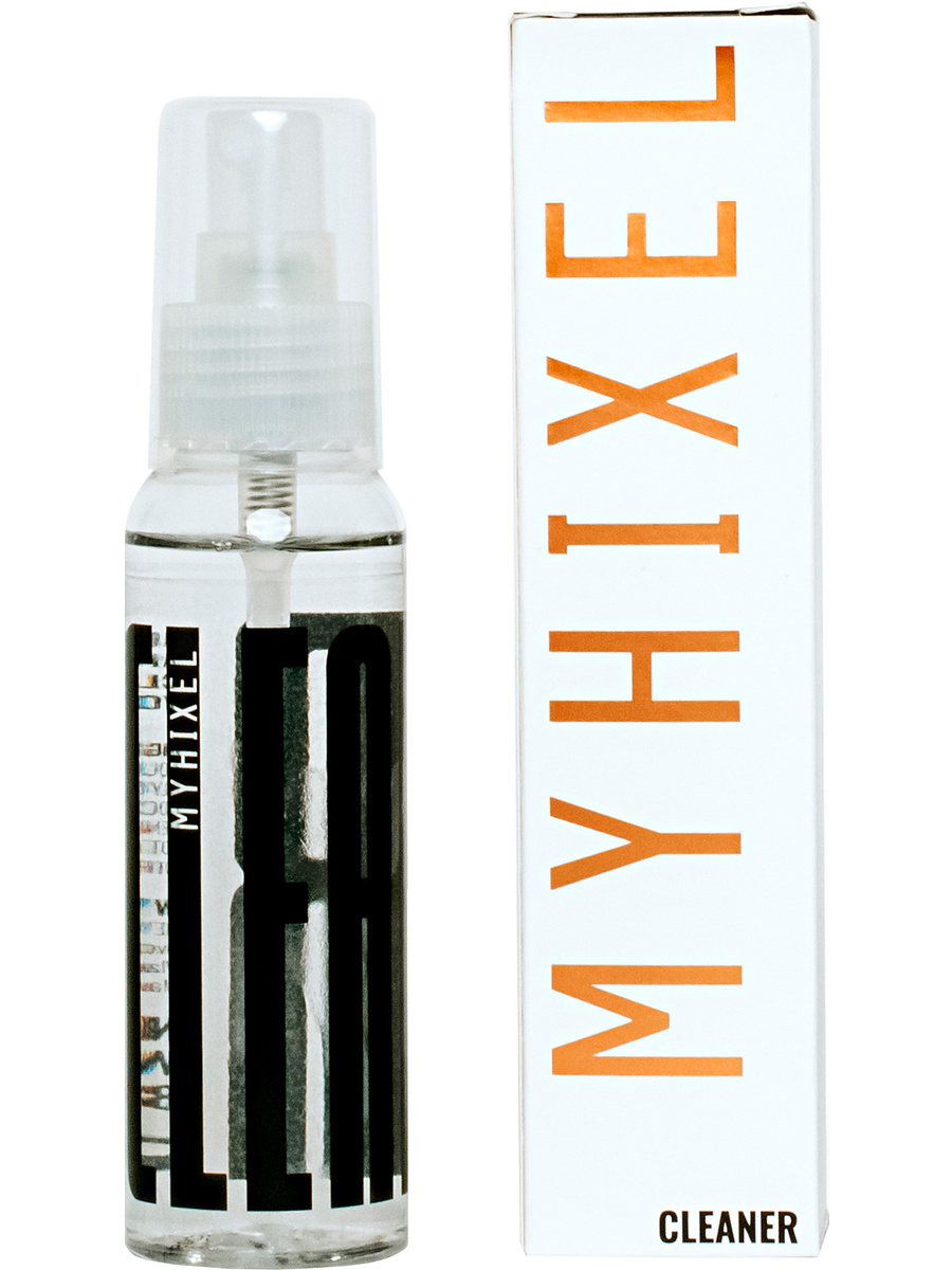 Myhixel: Cleaner, 80 ml