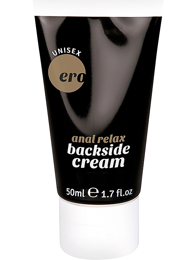 Ero: Backside, Anal Relax Cream, 50 ml | Onanileksaker | Intimast