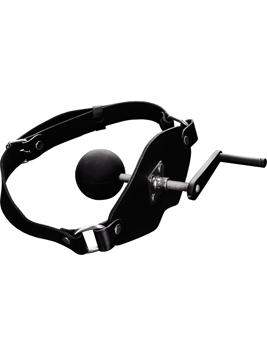 Triune: Killer Mouth Gag