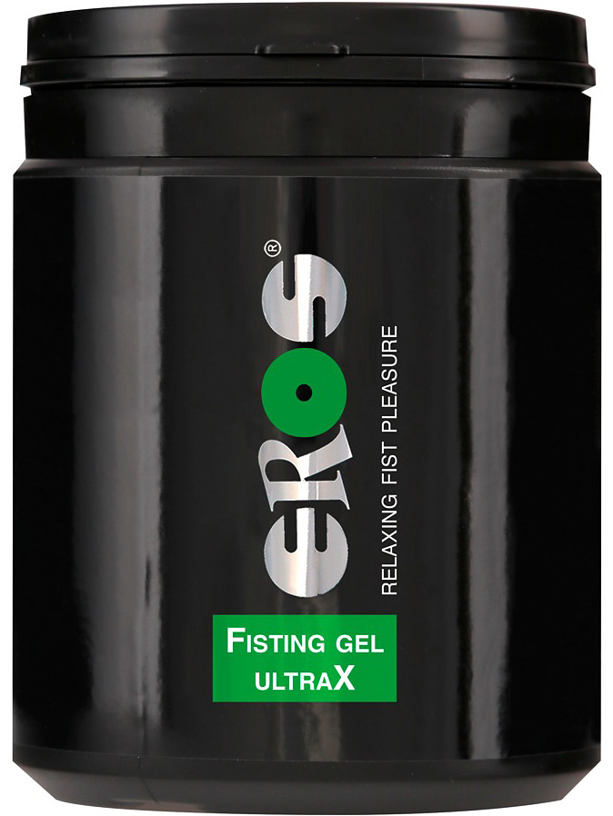 Eros: Fisting Gel, UltraX, 1000 ml | Leksaksrengöring | Intimast