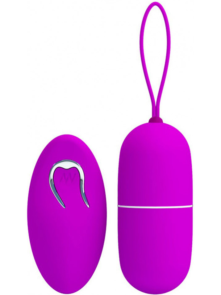 Pretty Love: Arvin, Vibrating Egg, lila | Julklappstips | Intimast