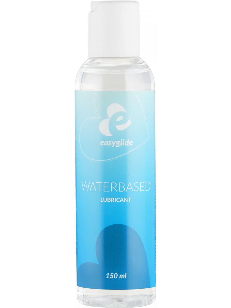 EasyGlide: Waterbased Lubricant, 150 ml | Glidmedel | Intimast