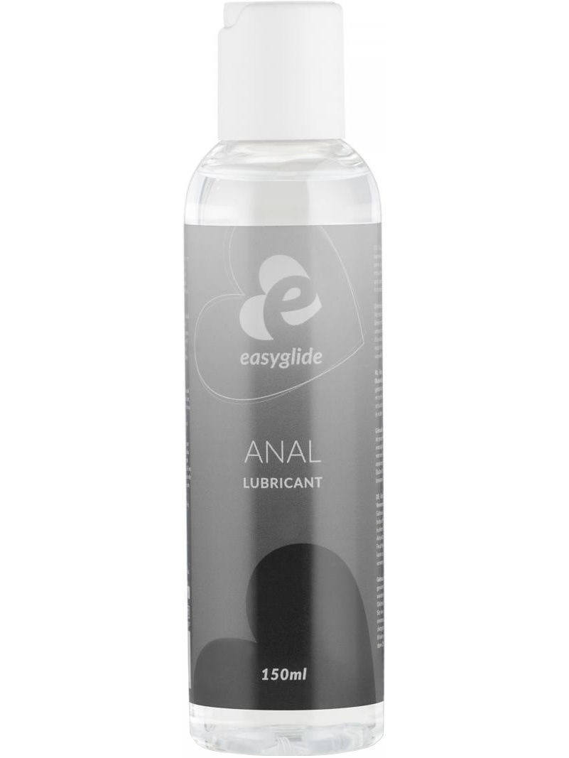 EasyGlide: Anal Waterbased Lubricant, 150 ml | Klitorisvibrator | Intimast