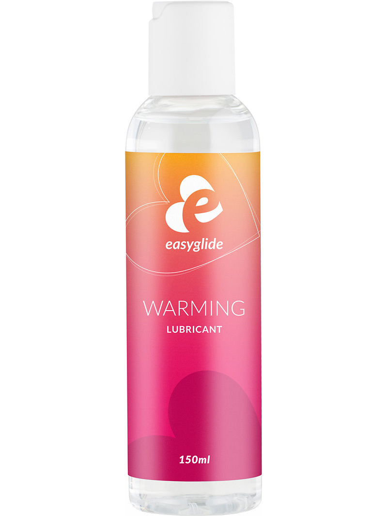 EasyGlide: Warming Lubricant, 150 ml | Penisringar | Intimast