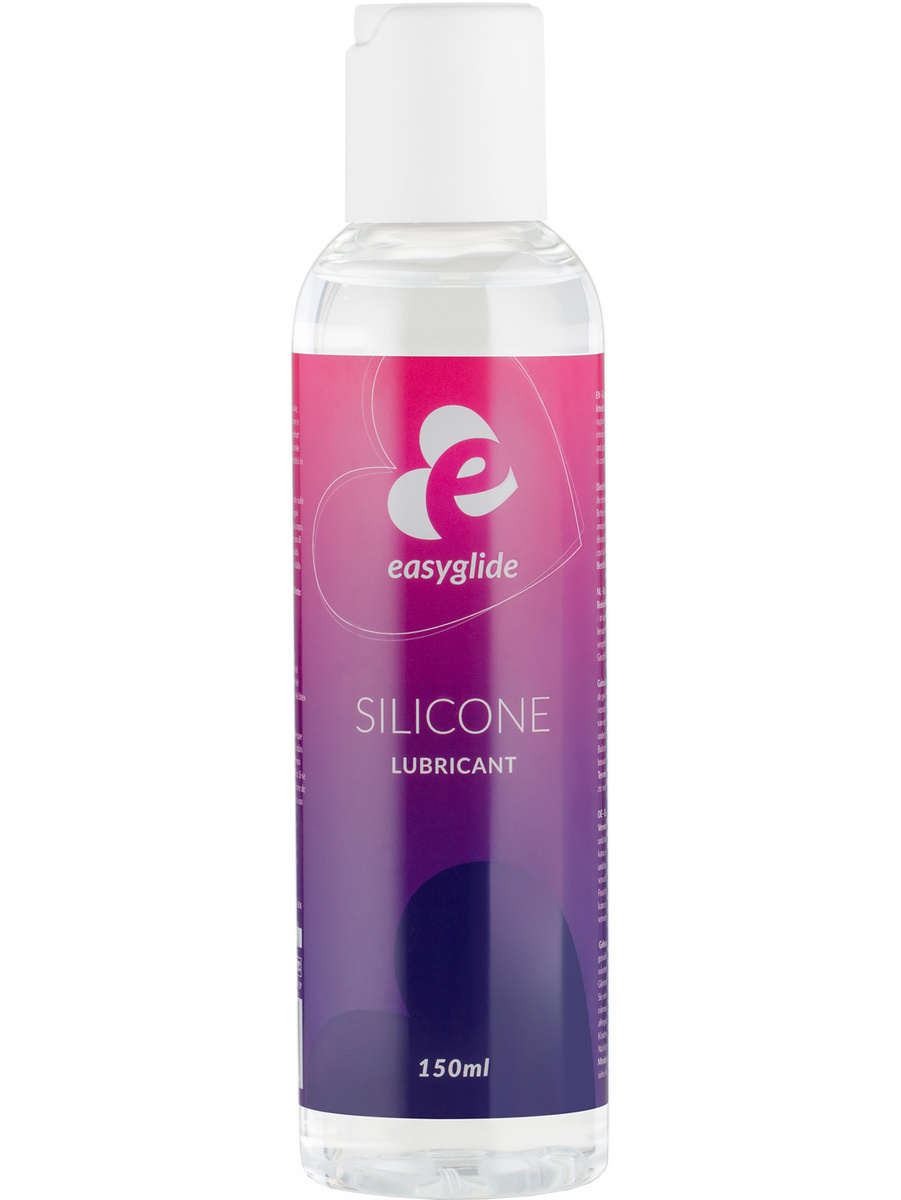 EasyGlide: Silicone Lubricant, 150 ml