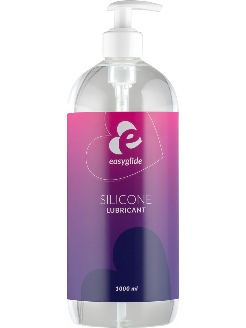 EasyGlide: Silicone Lubricant, 1000 ml | Glidmedel | Intimast