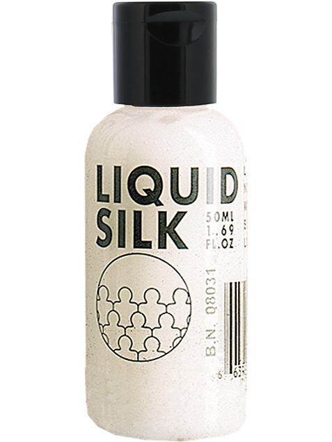 Bodywise: Liquid Silk, 50 ml | Underkläder | Intimast
