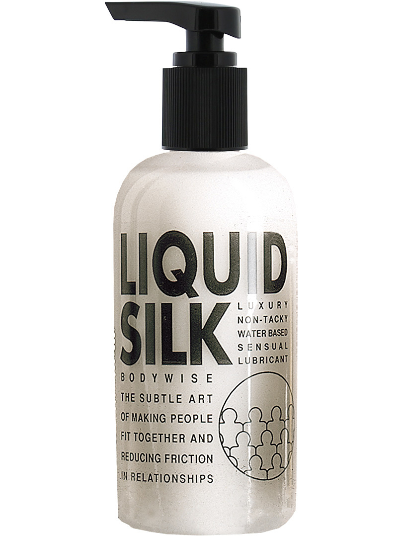 Bodywise: Liquid Silk, 250 ml