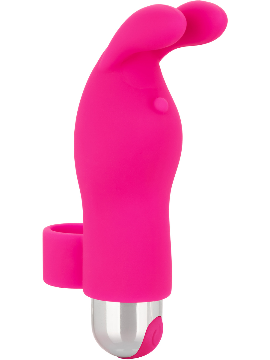 California Exotic: Intimate Play, Rechargeable Finger Bunny | Underkläder | Intimast