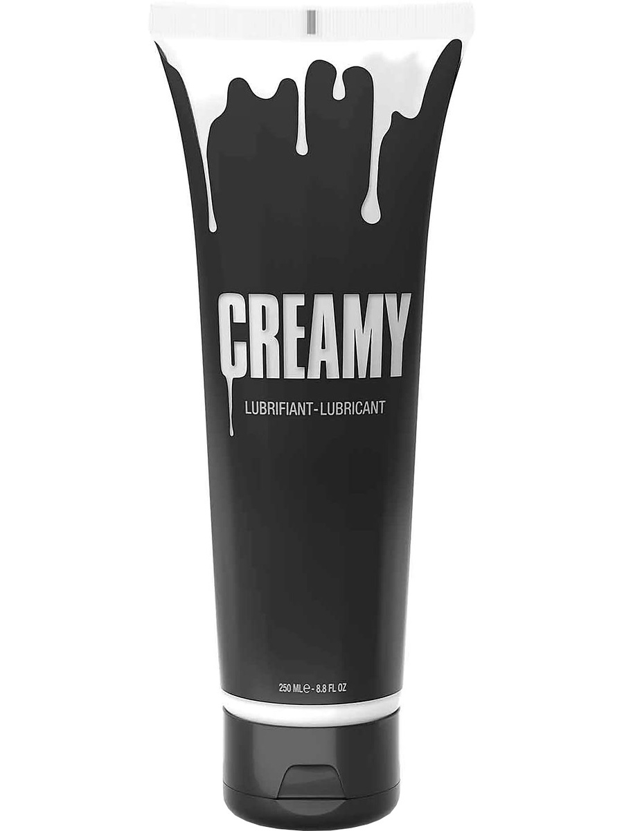 Creamy: Cum Lubricant, 250 ml | Analpluggar | Intimast