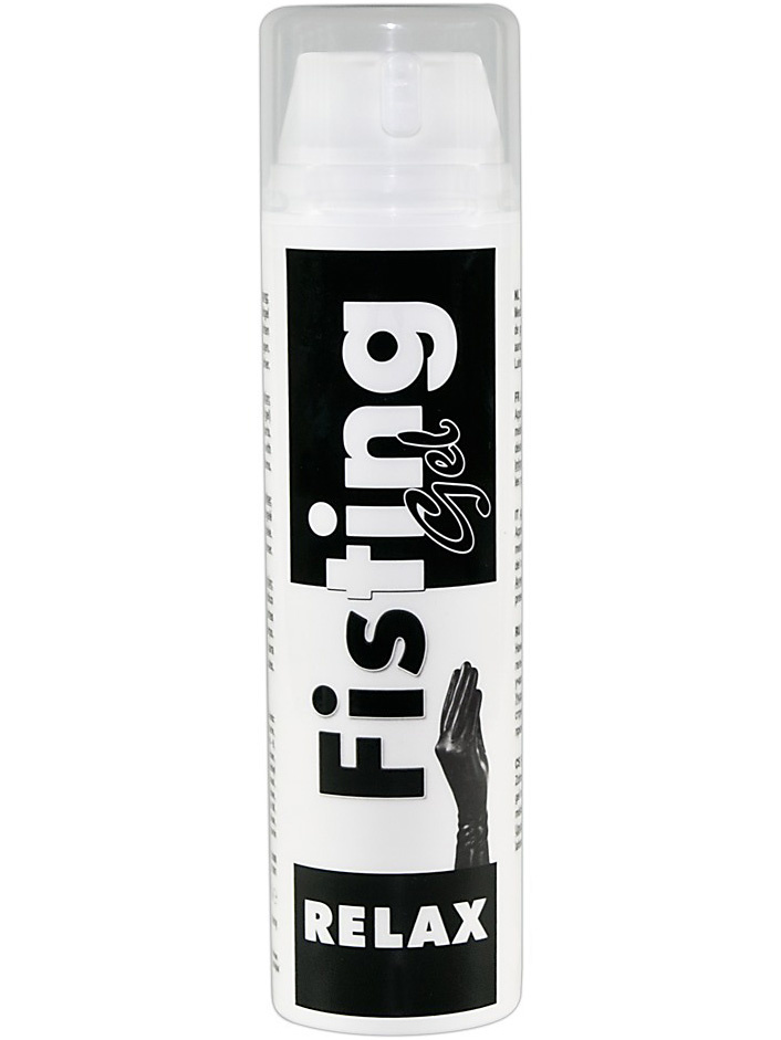 Megasol: Fisting Gel Relax, 200 ml