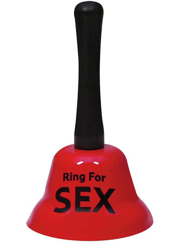 Orion: Ring for Sex Bell | Analpluggar | Intimast