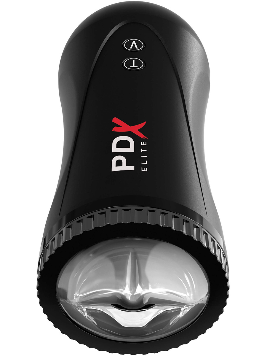 Pipedream PDX Elite: Moto Stroker