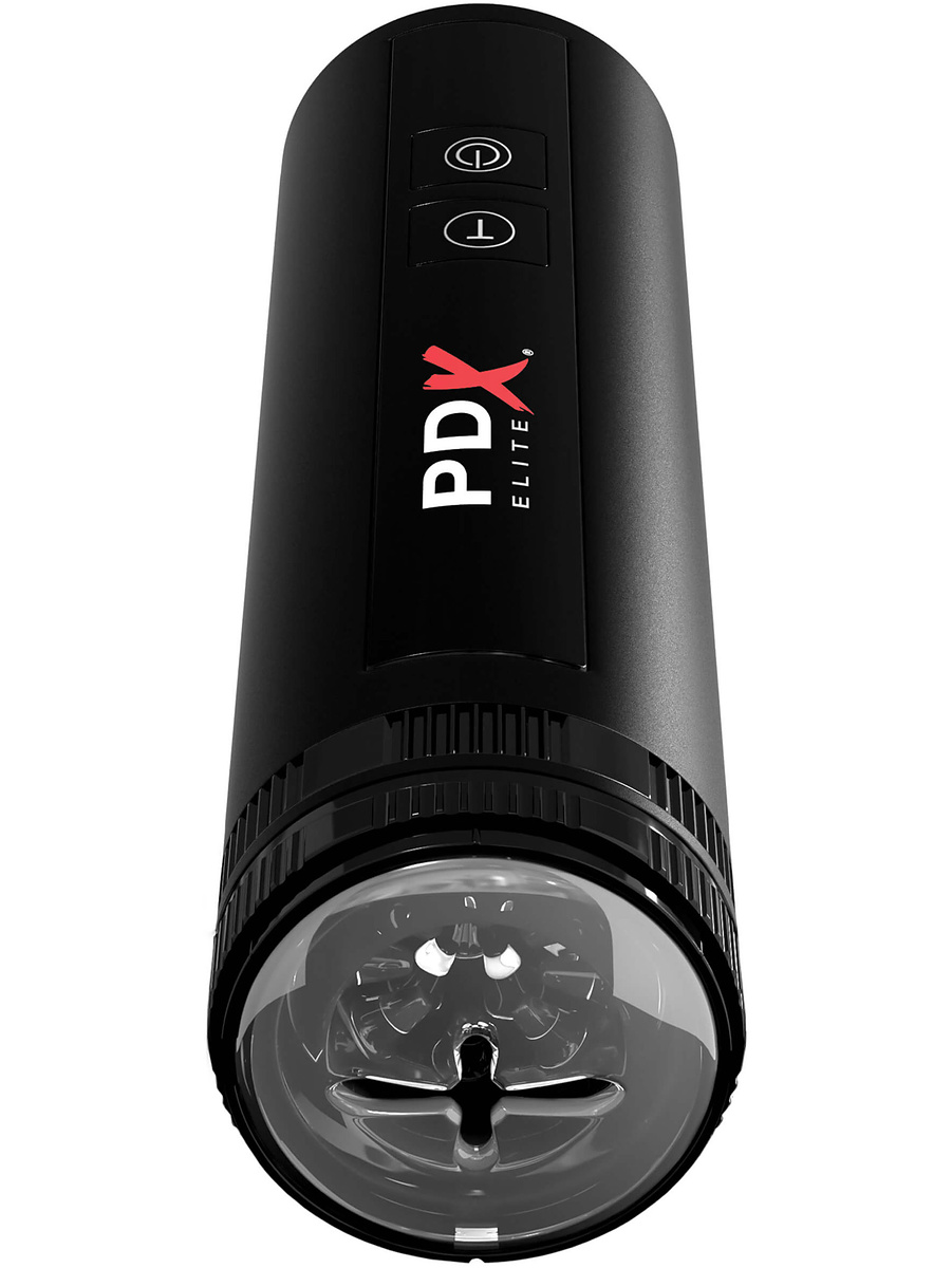 Pipedream PDX Elite: Moto Bator X | Analpluggar | Intimast