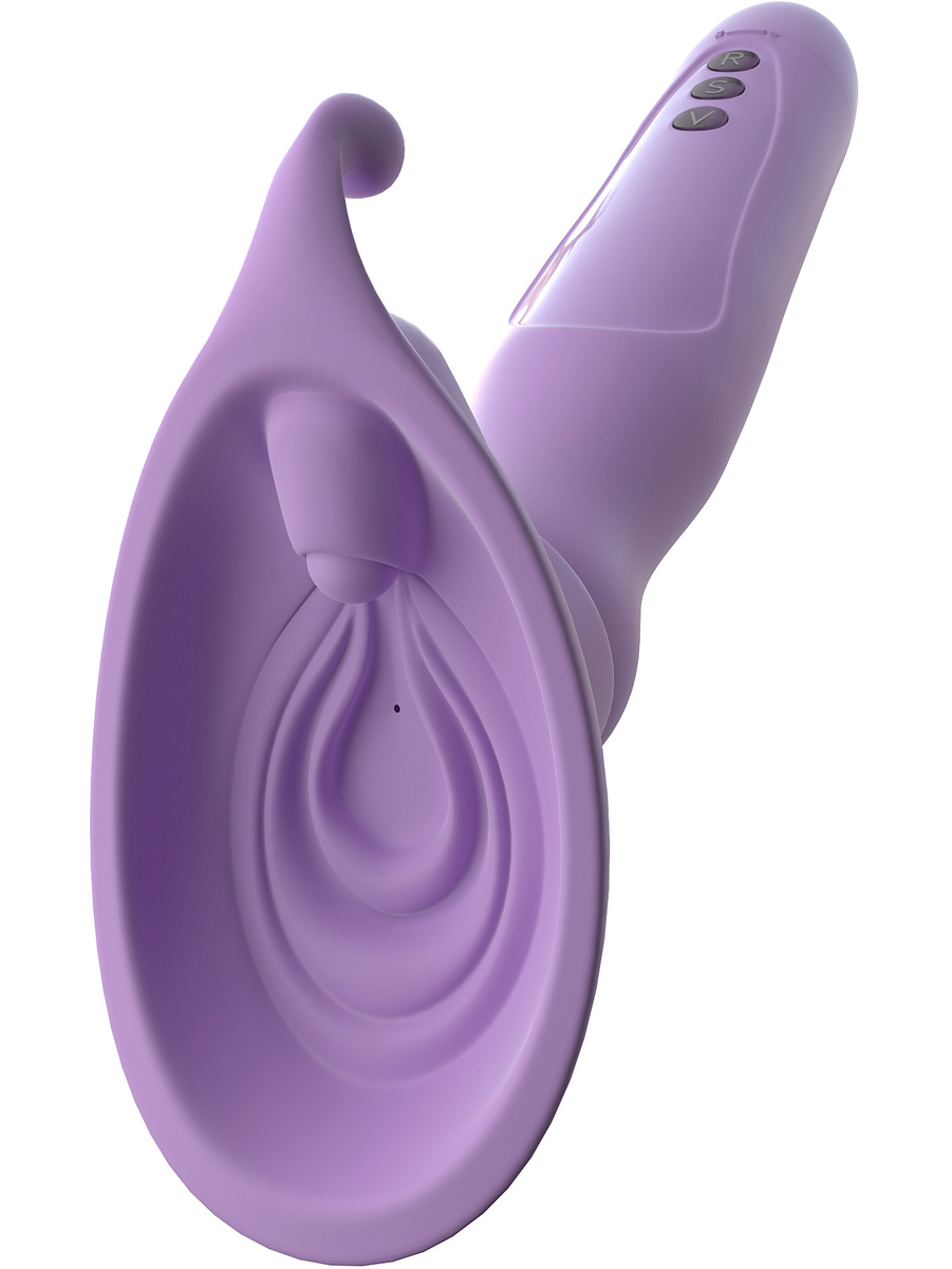 Pipedream: Fantasy for Her, Vibrating Roto Suck-Her | Klitorisvibrator | Intimast