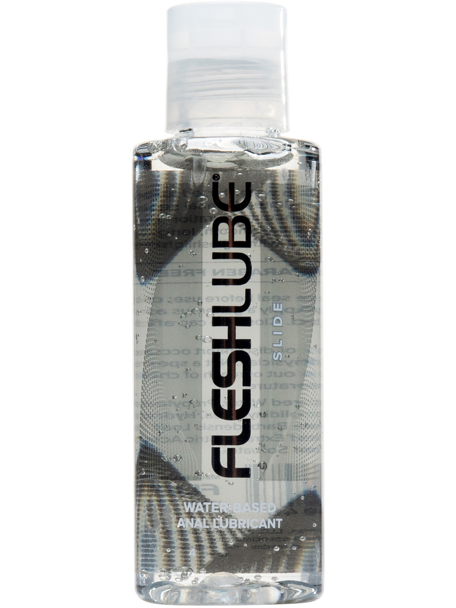 Fleshlight: FleshLube Slide Anal, 100 ml | Strap-ons | Intimast