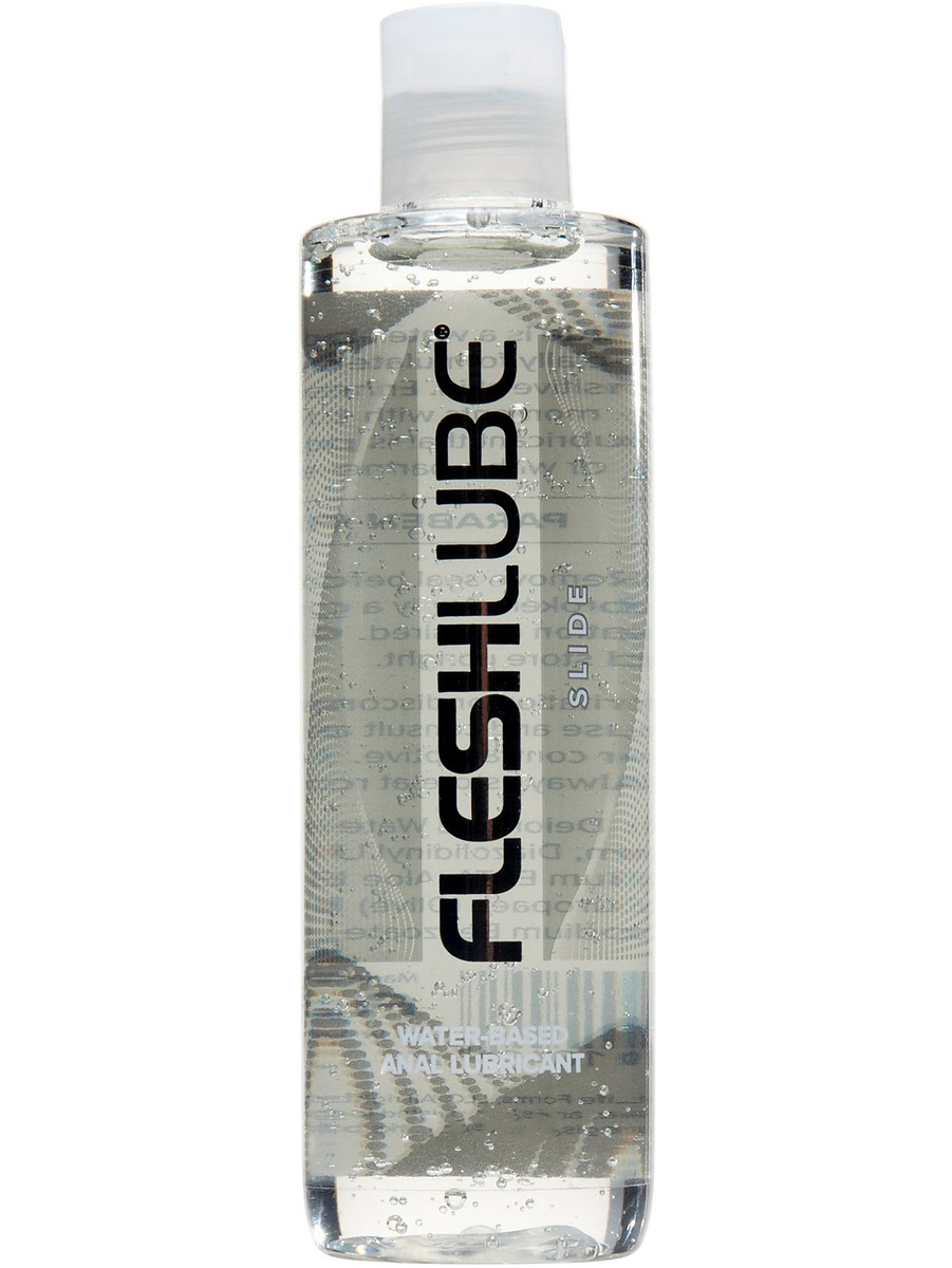 Fleshlight: FleshLube Slide Anal, 250 ml | Glidmedel | Intimast