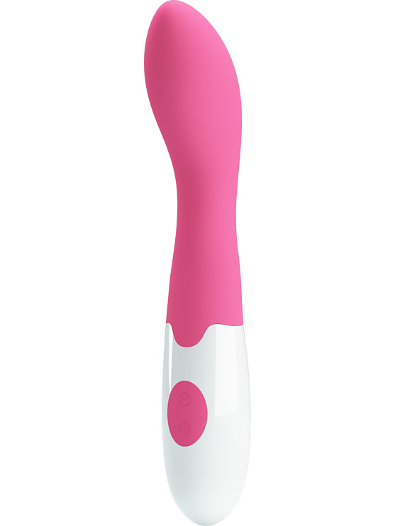 Pretty Love: Bishop, G-Spot Vibrator | Analpluggar | Intimast