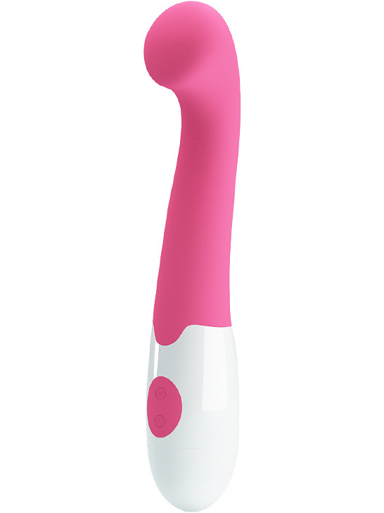 Pretty Love: Charles, G-Spot Vibrator | Stavar & dildos | Intimast