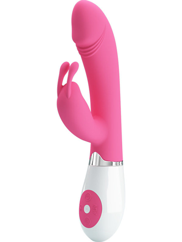 Pretty Love: Gene, Rabbit Vibrator | Massageoljor | Intimast