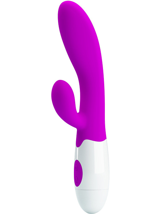 Pretty Love: Alvis, Rabbit Vibrator | Massageoljor | Intimast