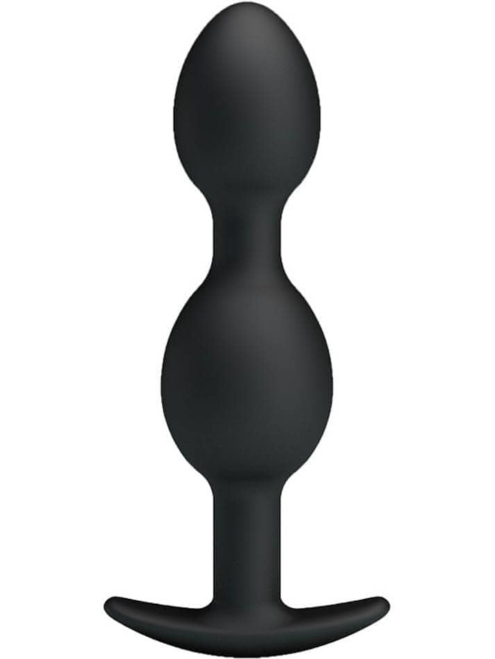 Pretty Love: Silicone Anal Balls | G-punktsvibrator | Intimast