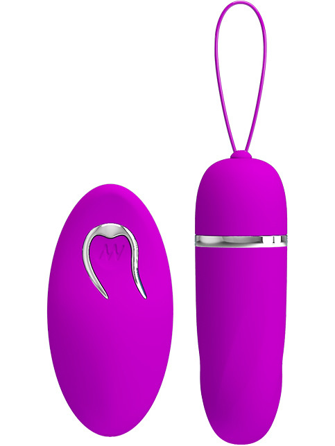 Pretty Love: Debby, Vibrating Egg | Onanileksaker | Intimast