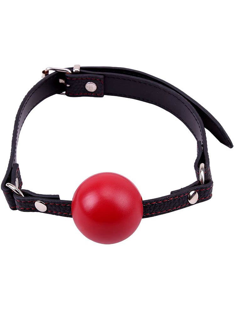 Chisa Novelties: Ball Gag | Stavar & dildos | Intimast