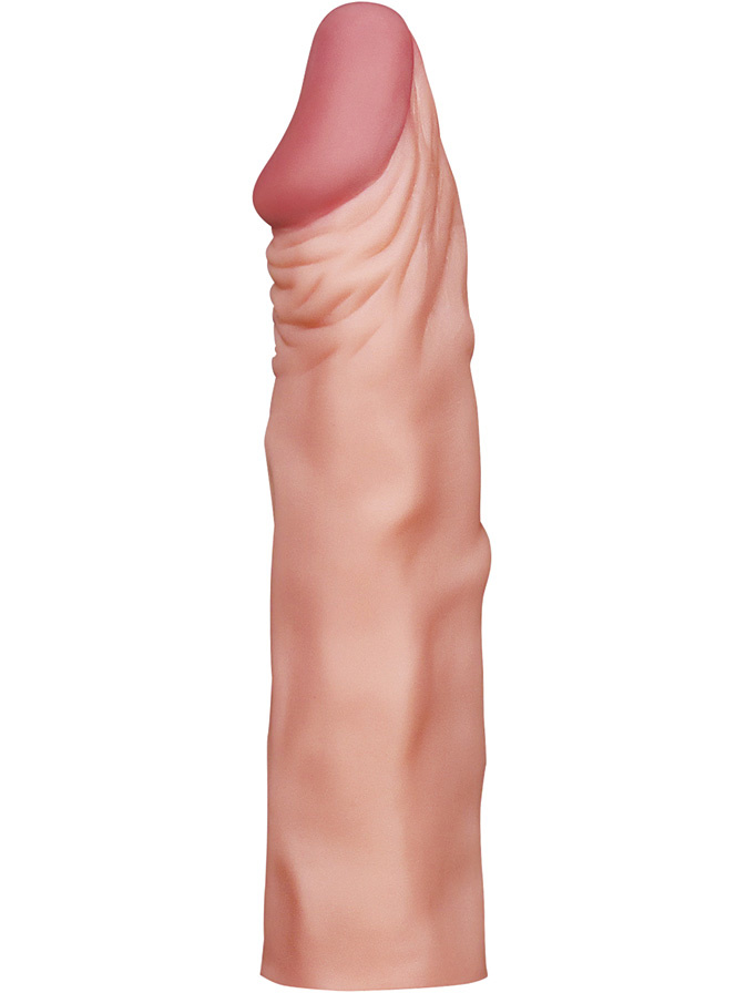 LoveToy: Pleasure X-Tender, Effective Extension Sleeve | Stavar & dildos | Intimast