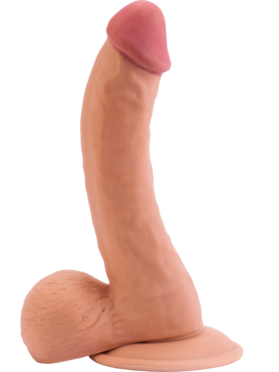 LoveToy: The Ultra Soft Dude, 22 cm | Prostatastimulering | Intimast