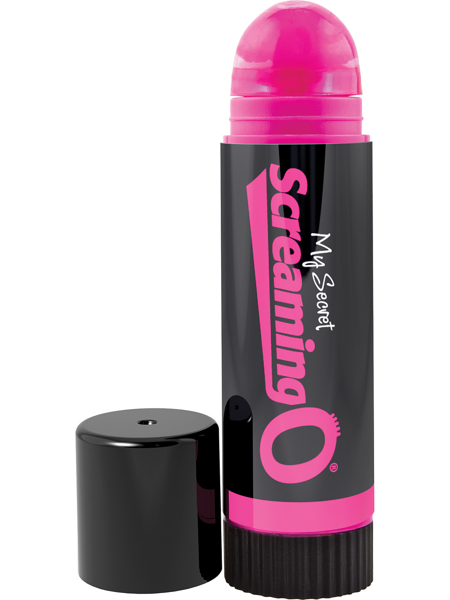 Screaming O: Vibrating Lip Balm