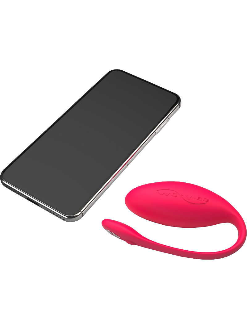 We-Vibe: Jive, rosa | Kondomer | Intimast