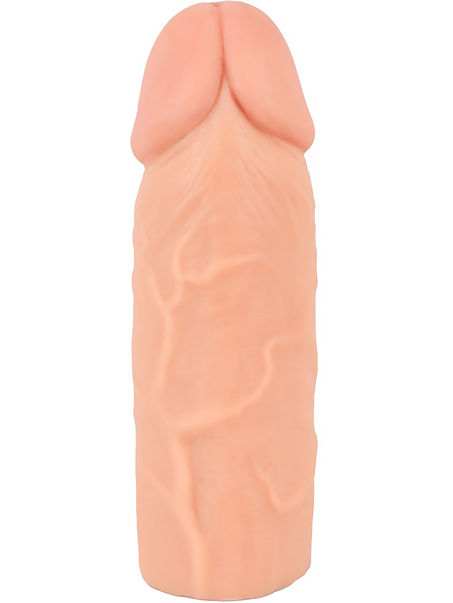 Nature Skin: Extension Sleeve + 4 cm | Kondomer | Intimast