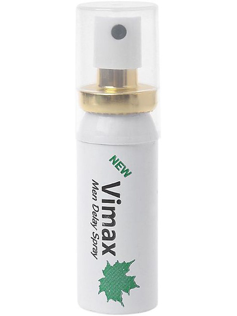 Vimax: Men Delay Spray