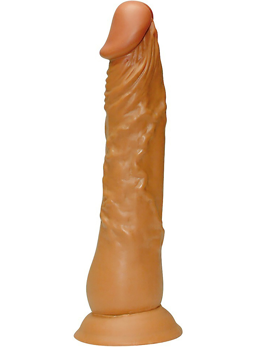 You2Toys: Latin Lover, Realistisk Dong, 23 cm