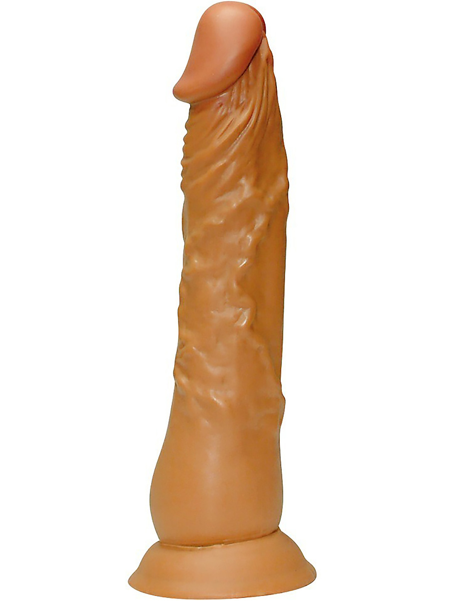 You2Toys: Latin Lover, Realistisk Dong, 23 cm | Realistiska Vaginor | Intimast