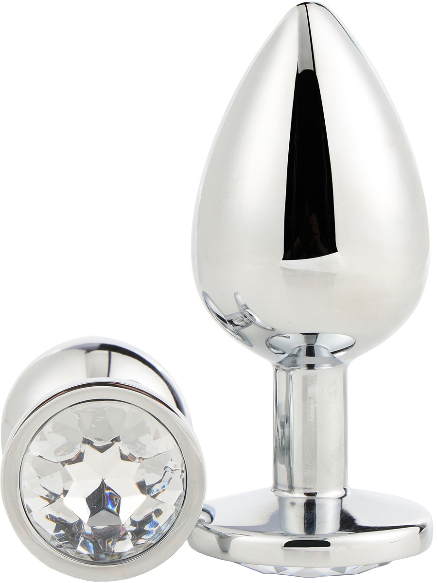 Dream Toys: Gleaming Love, Silver Plug, small