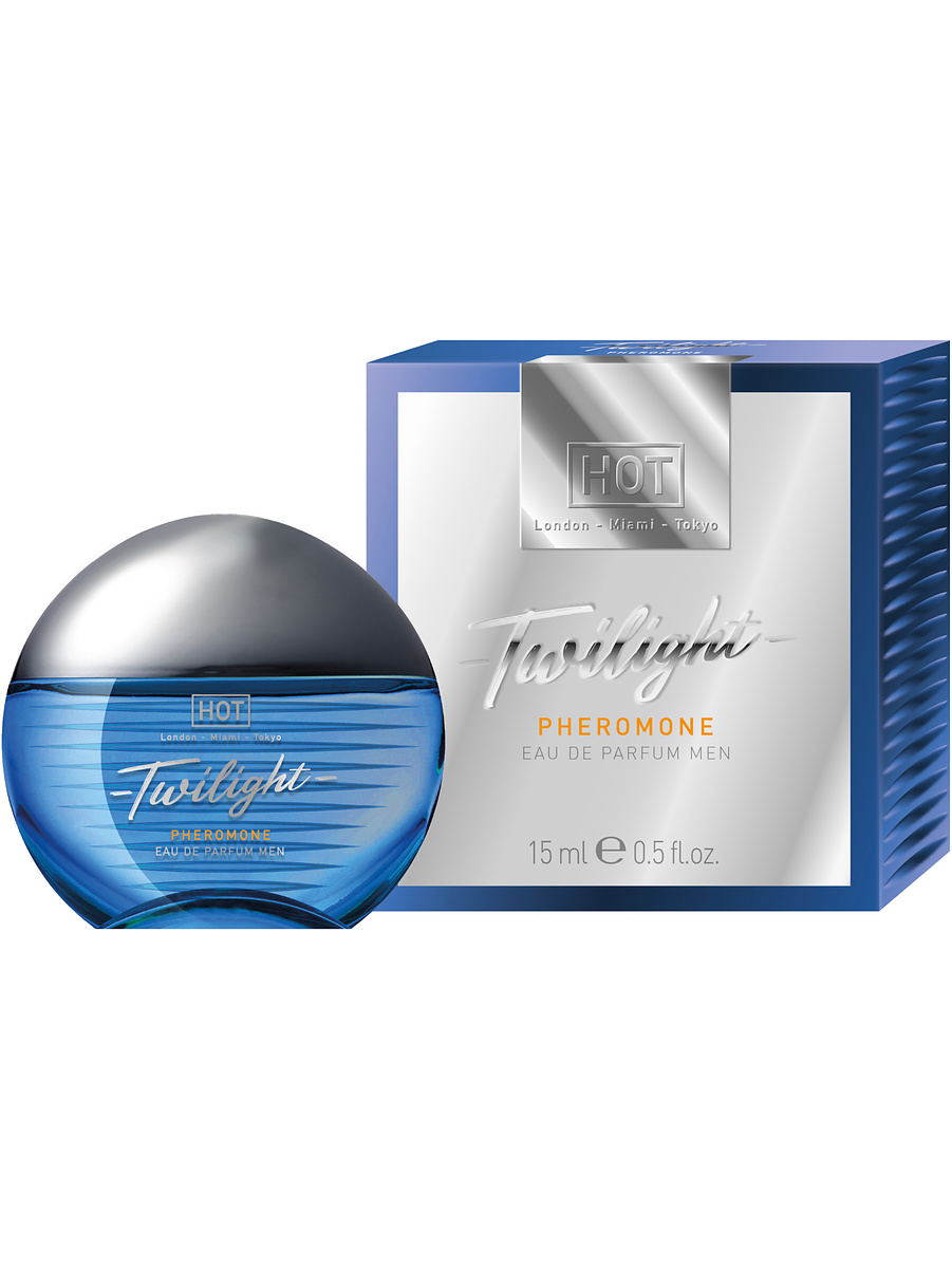 Hot: Twilight Pheromone, Eau De Parfum Men | Underkläder | Intimast