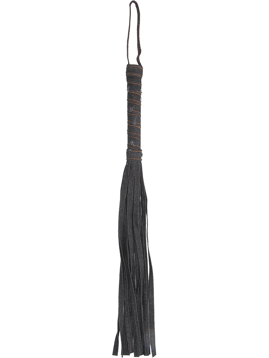 Ouch!: Denim Flogger, Tough Denim Style