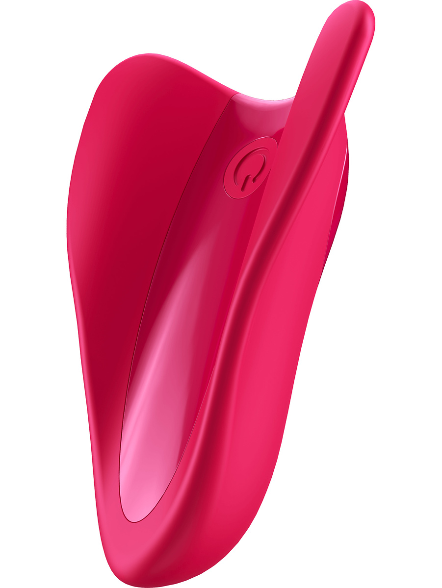 Satisfyer: High Fly, Finger Vibrator | Realistisk Dildo | Intimast