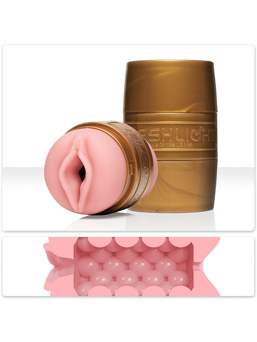 Fleshlight: Quickshot, Stamina Training Unit, Lady & Butt | Tillbehör | Intimast