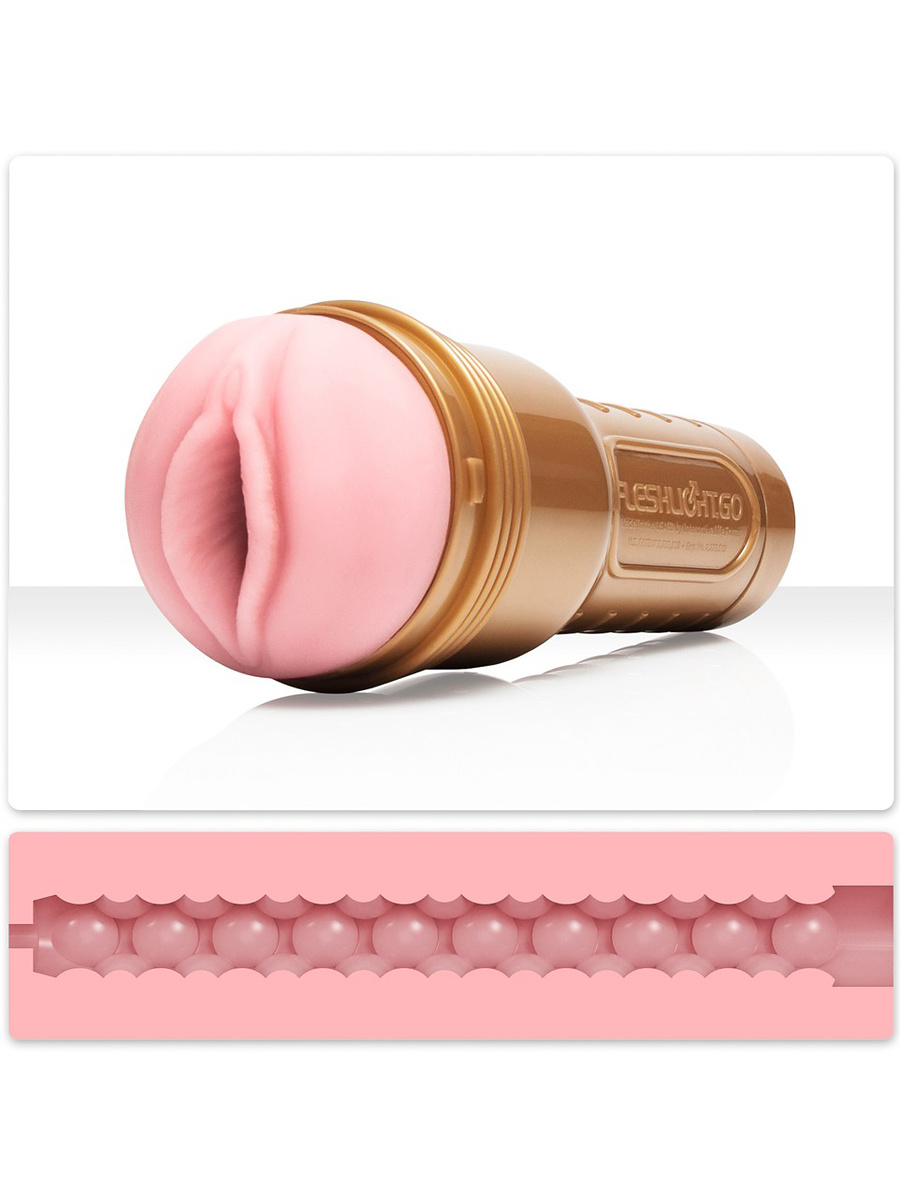 Fleshlight: Go, Stamina Training Unit Lady | Glidmedel | Intimast