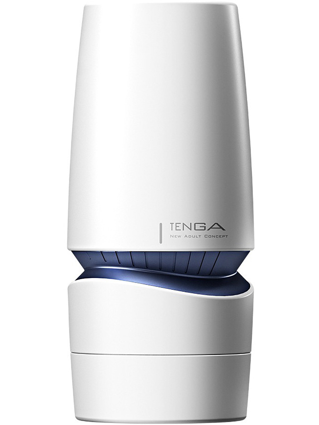 Tenga: Aero Masturbator, Cobalt Ring | Analpluggar | Intimast