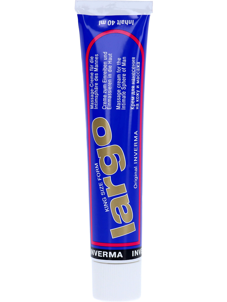 Inverma: Largo Penis Cream, 40 ml